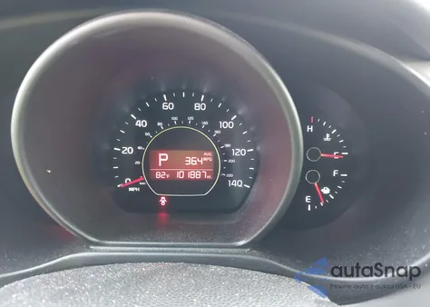 2019 Kia Soul z USA, uszkodzony, nr VIN KNDJN2A29K7682548